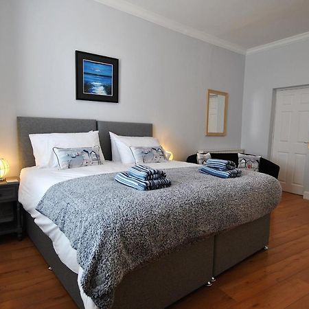 Market Apartment- Harbourfront Studio Pittenweem Kültér fotó
