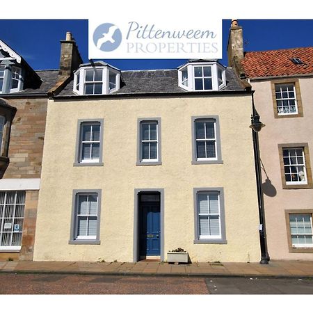Market Apartment- Harbourfront Studio Pittenweem Kültér fotó