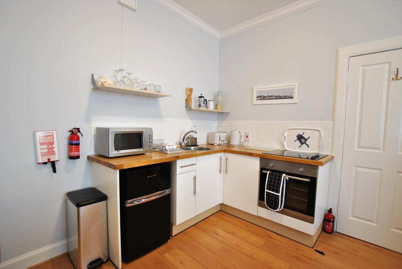 Market Apartment- Harbourfront Studio Pittenweem Kültér fotó