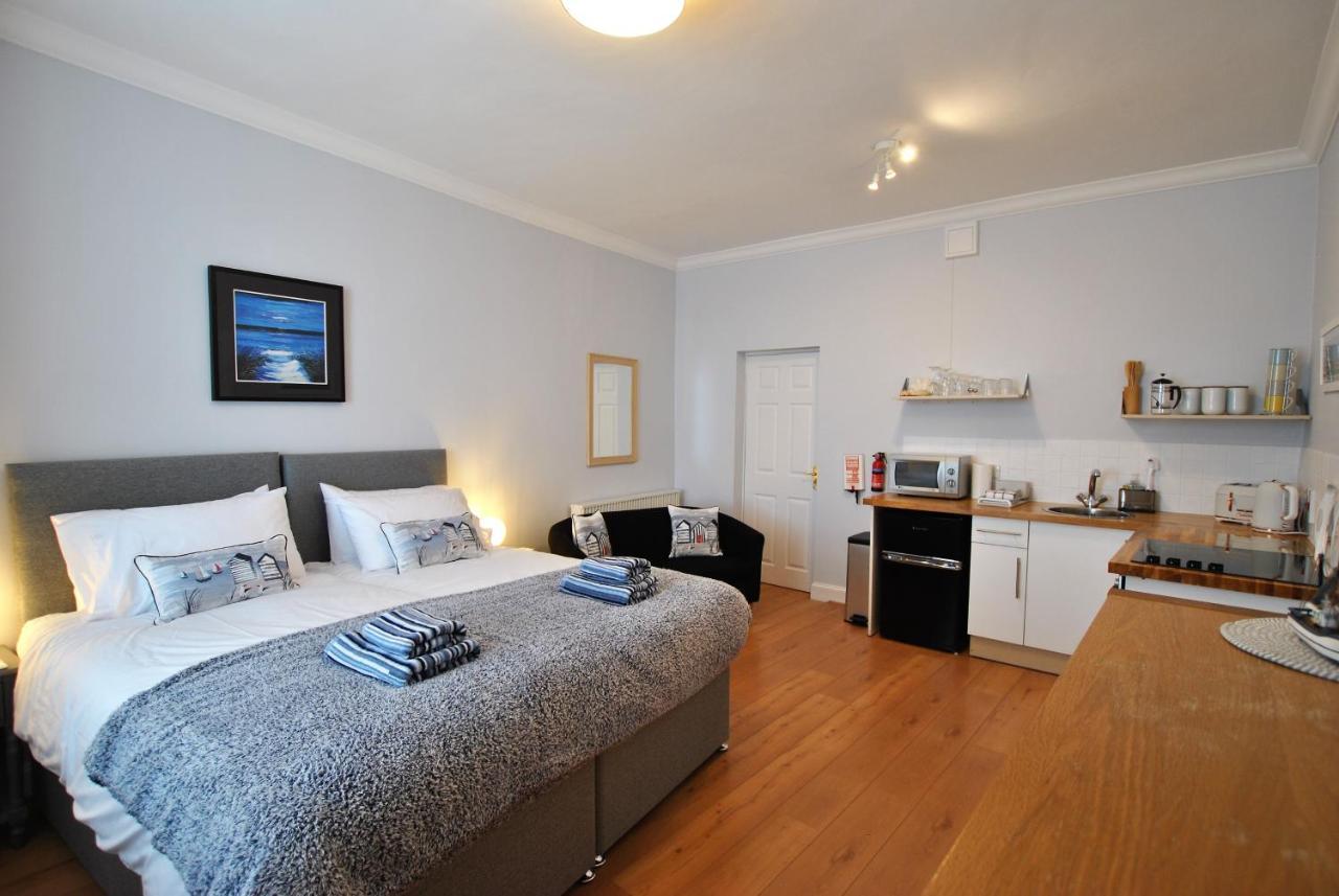 Market Apartment- Harbourfront Studio Pittenweem Kültér fotó