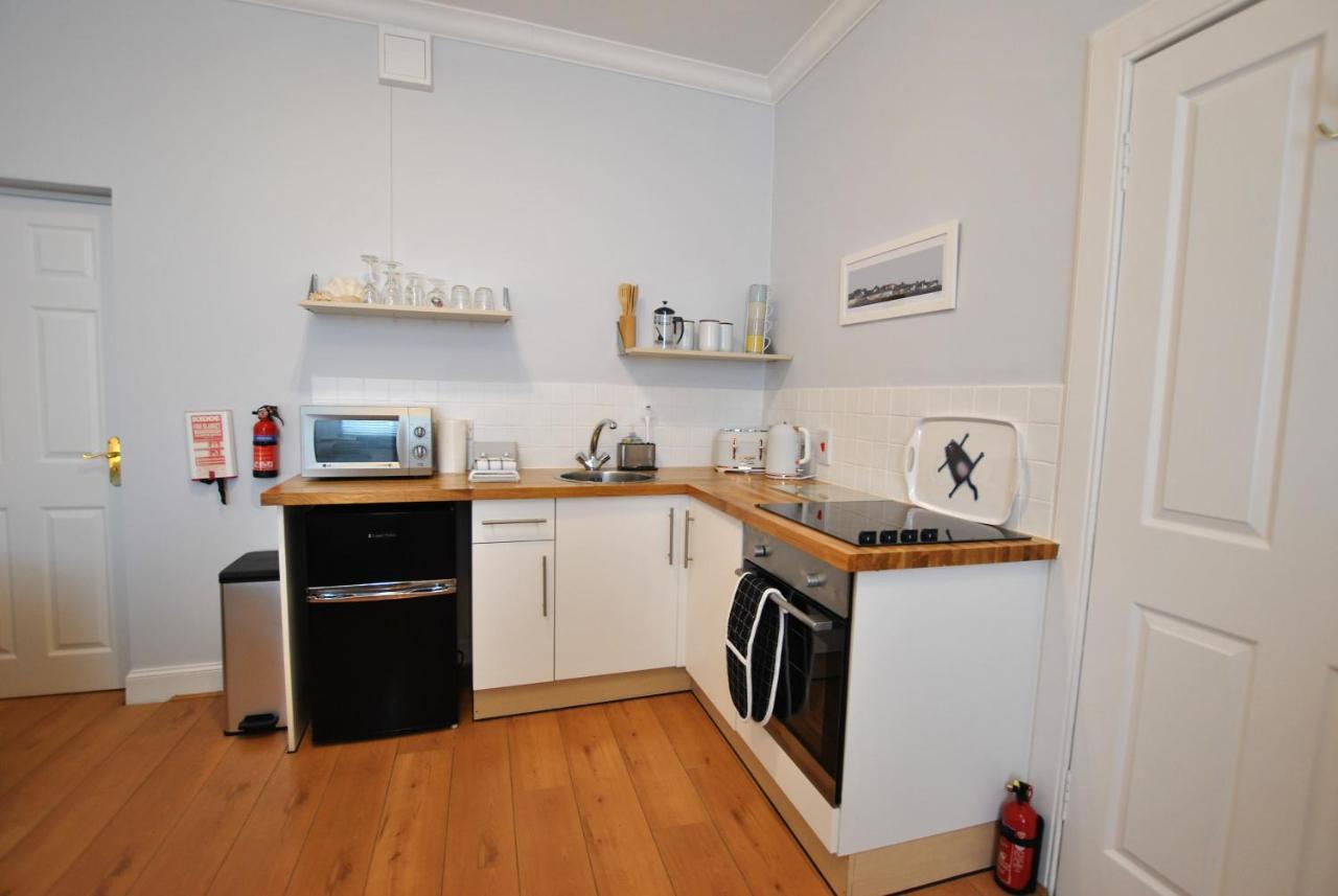 Market Apartment- Harbourfront Studio Pittenweem Kültér fotó