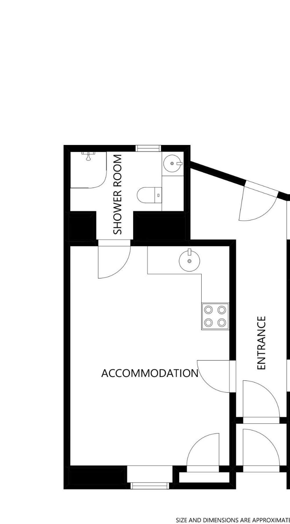 Market Apartment- Harbourfront Studio Pittenweem Kültér fotó